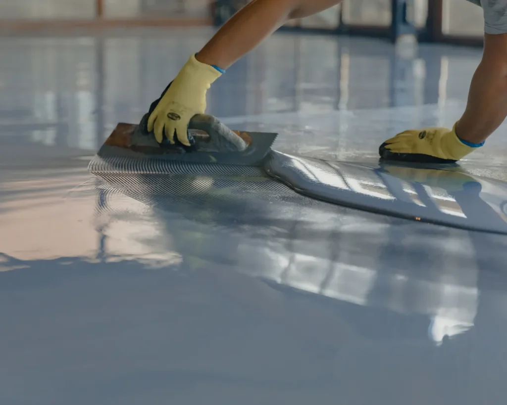 epoxy floors