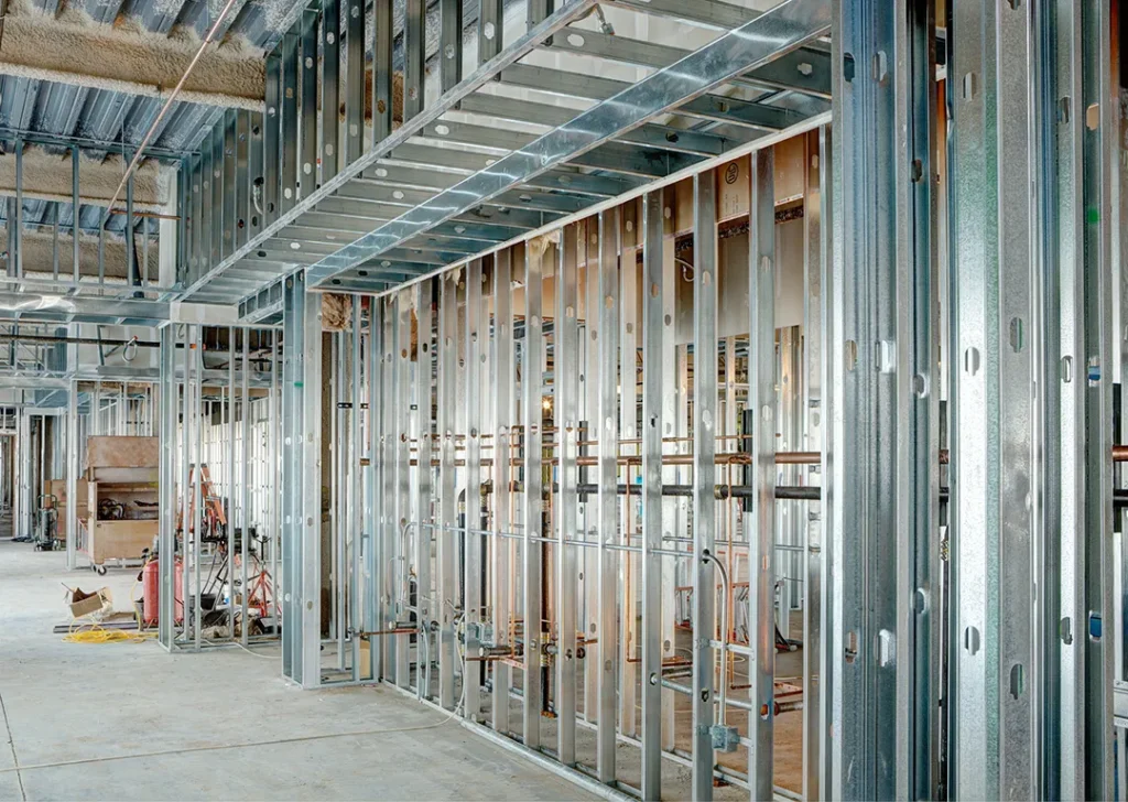 fort worth commercial construction services