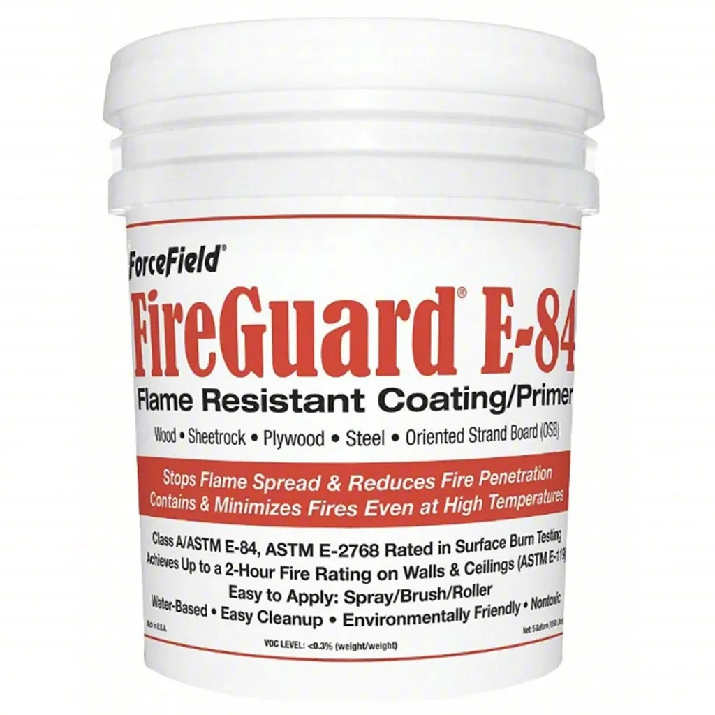 Flame Guard E-84