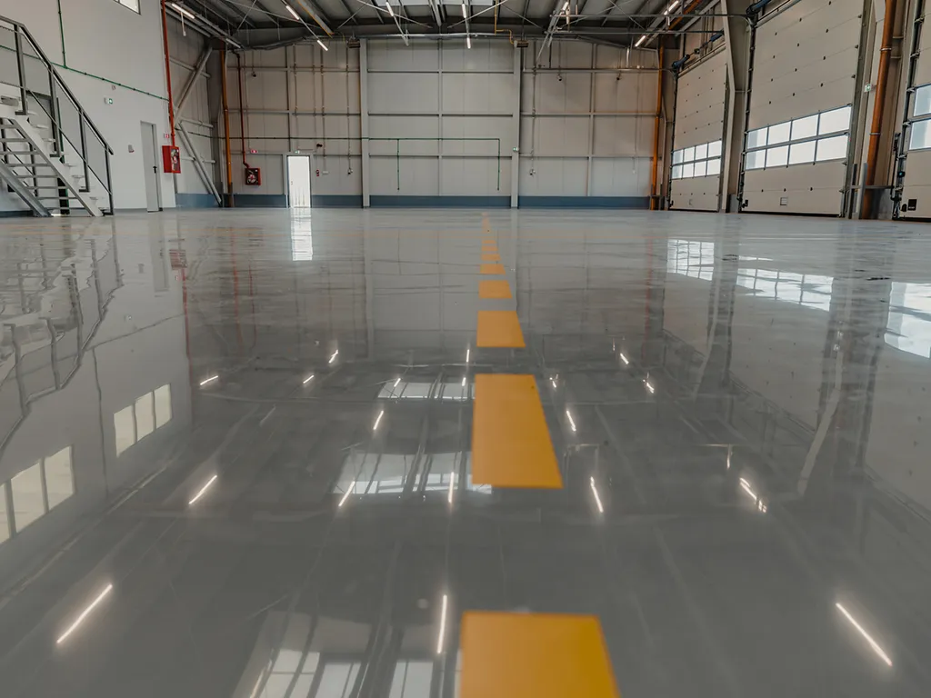 Polyaspartic Coatings Vs Epoxy Coatings | Important Information