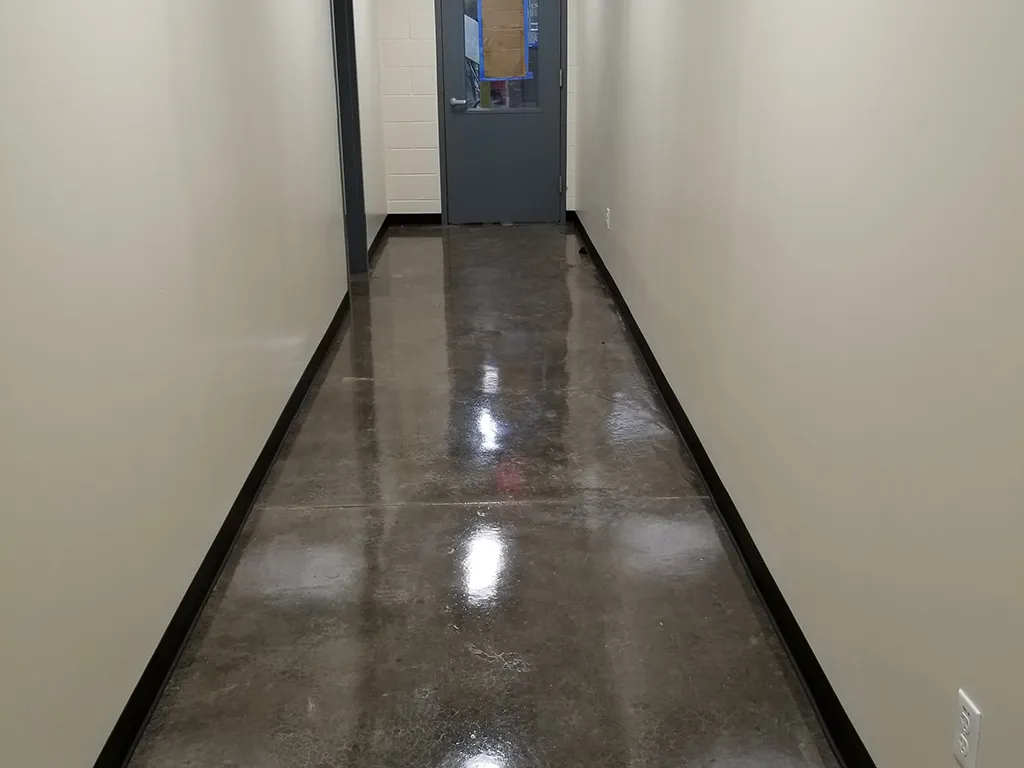 polyaspartic floor coating services