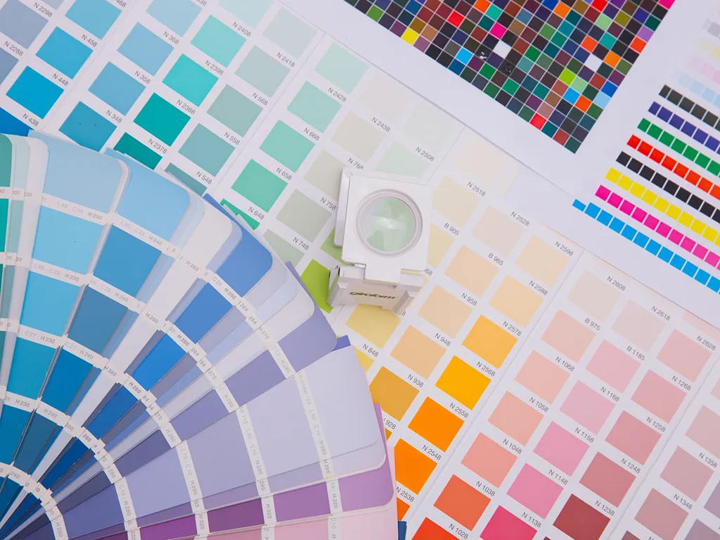 commercial painting color psychology